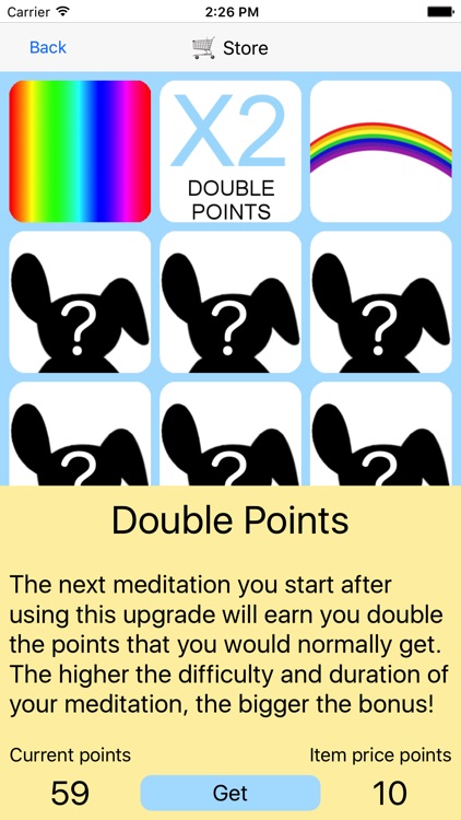 Bunny Mindfulness: Meditation For Kids of All Ages screenshot-3