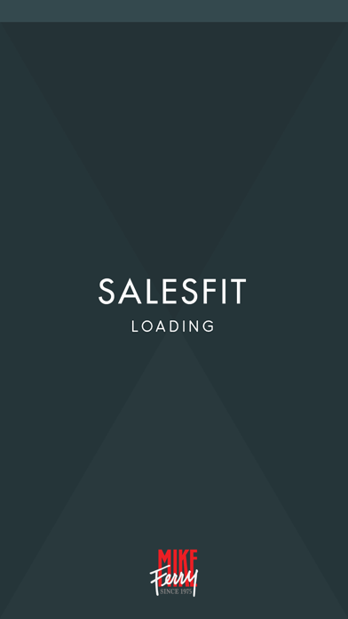 SalesFit screenshot