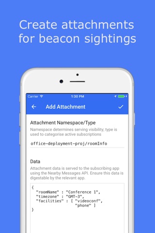 Beacon Tools screenshot 3