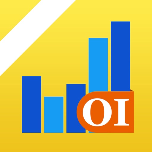 Stocks Options OI: Stock Option OI Chart & Scanner iOS App