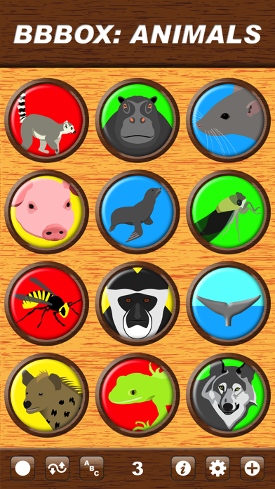 BBBox: Animals screenshot 3