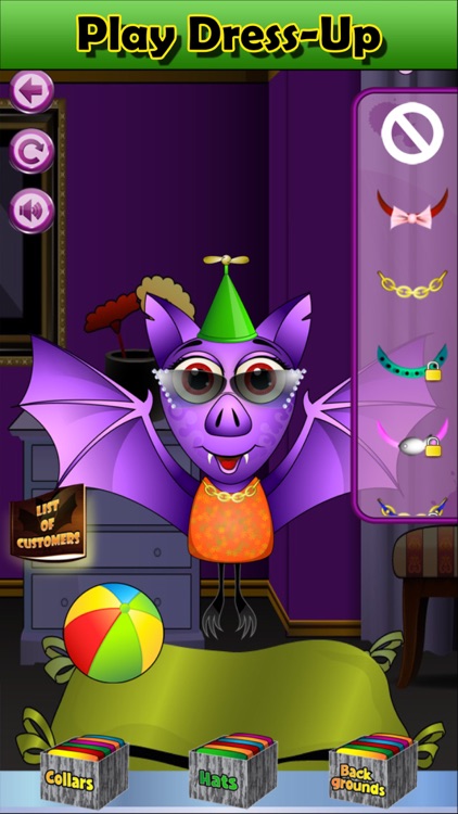 Monster Pet Salon screenshot-3