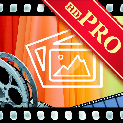 Photo Slideshow Director Pro -  Music Video Editor Icon