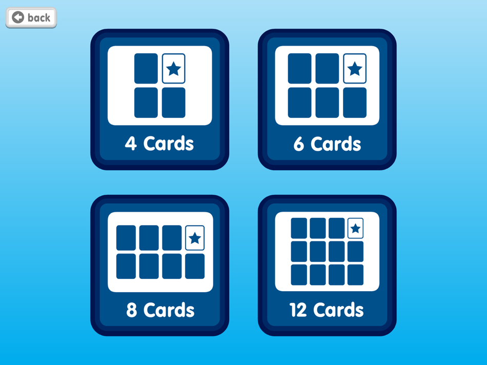 #2. Memory Pairs (iOS) By: Inclusive Technology Ltd