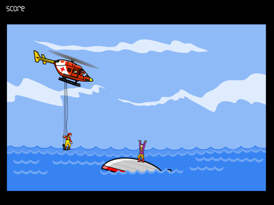 Screenshot #6 pour HKL Chopper Rescue