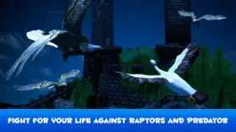 Game screenshot Stork Simulator 3D: Flying Bird Life apk