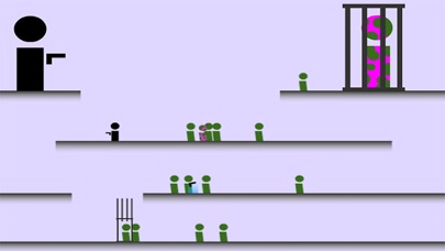 Screenshot #3 pour Zombie & Lover - Save Lover,Never Give Up