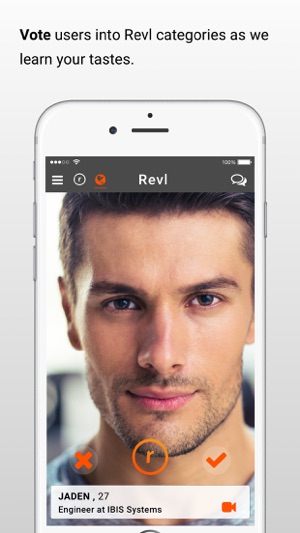 Revl Dating - Looks. Talent. Ambition.(圖2)-速報App