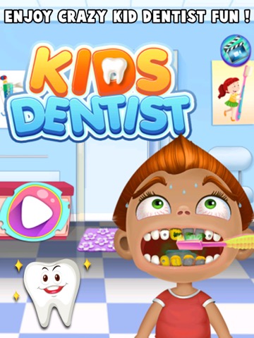 Crazy Dentist Clinic For Kidsのおすすめ画像1