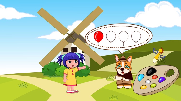 Ann Magic Paintbrush screenshot-4