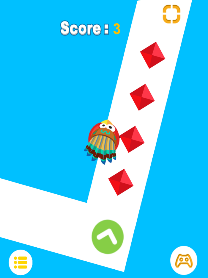 Tap To Rush - Endless Run Games