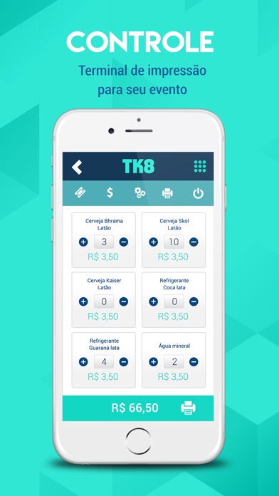TK8 - Tickets Infinitos screenshot 4
