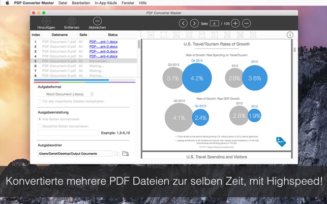PDF Converter Master im Mac App Store