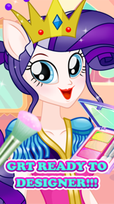 Pony Beauty Salon and Dress up Games screenshot