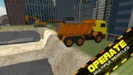 Game screenshot Городское строительство полицейский участок и стро apk