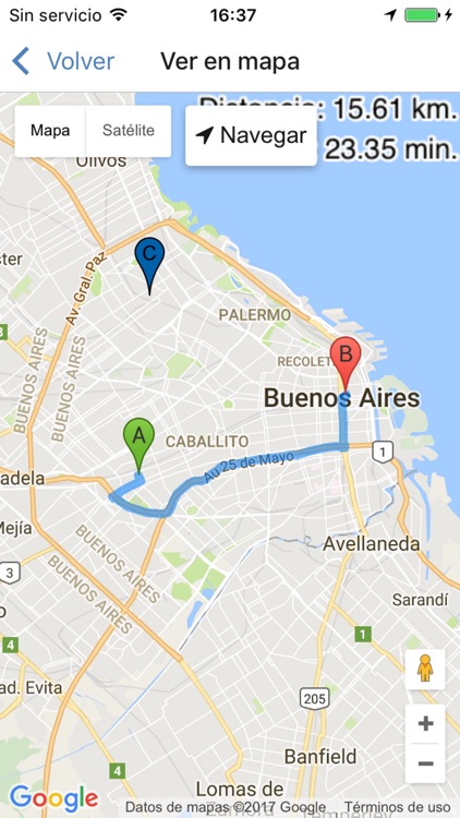 Traslados Especiales screenshot-3