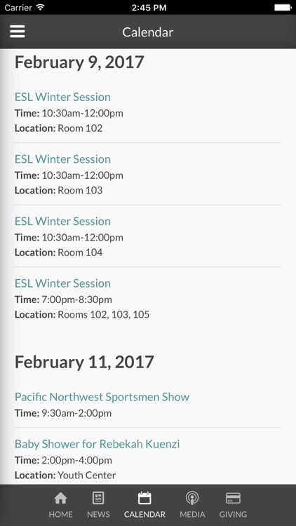 hope Church Albany - Albany, OR screenshot-3