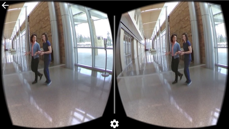 Northside Hospital VR