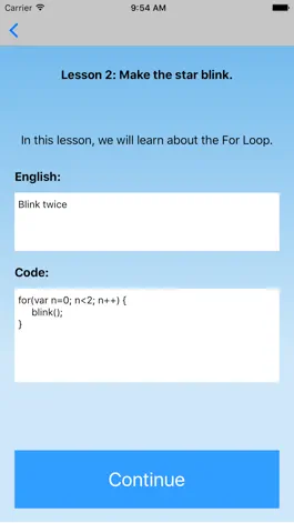 Game screenshot Teach Kids to Code apk