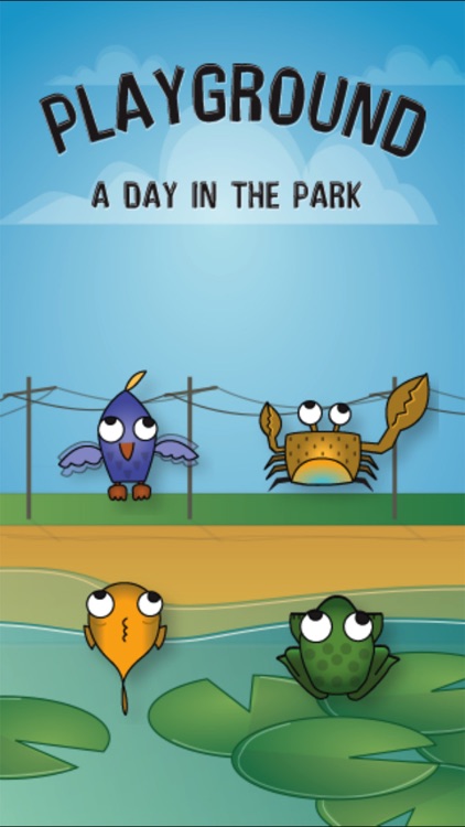Playground - A Day in the Park.