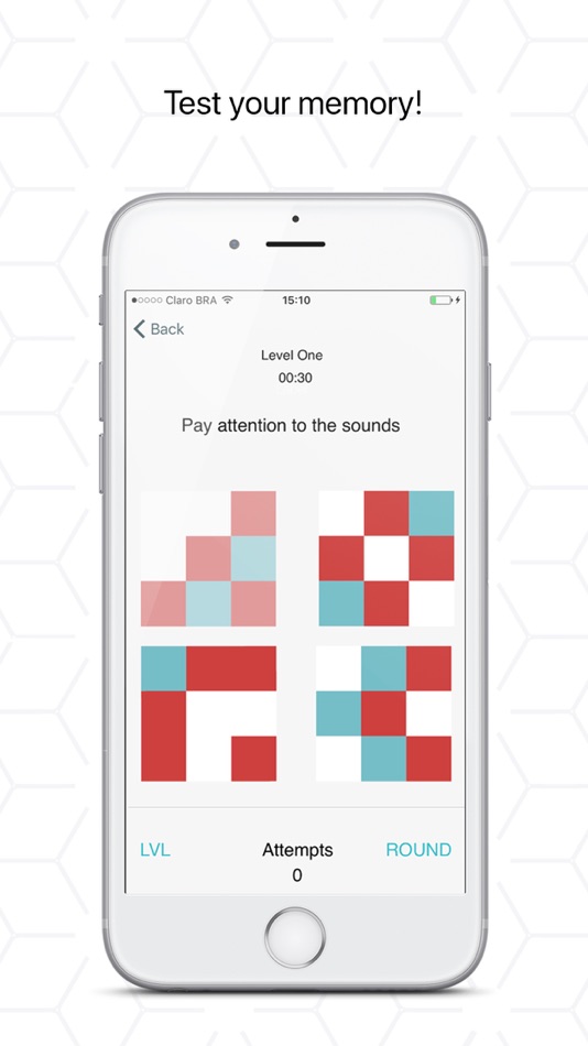 #1. Memo Sense (iOS) 由: Cristiano Salla Lunardi