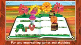 the very hungry caterpillar – play & explore iphone screenshot 2