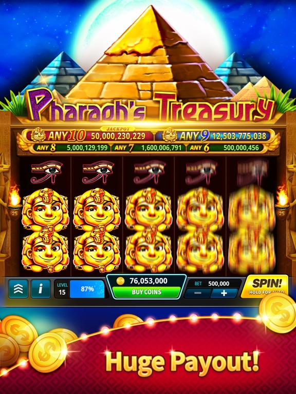 Screenshot #6 pour Hello Vegas Slots – Mega Wins