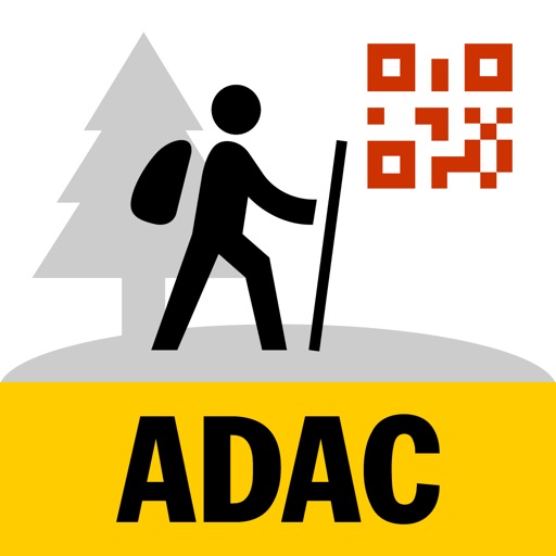 ADAC Wandern Tourscanner iOS App