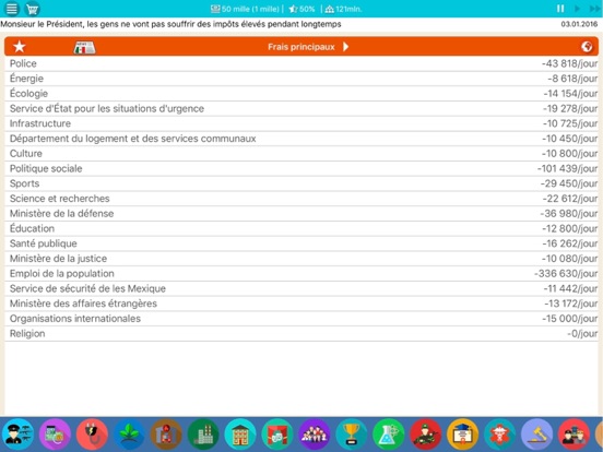 Screenshot #4 pour Mexique Simulator 2