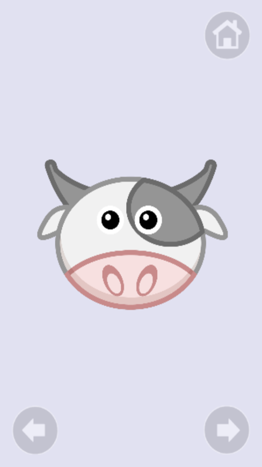 #4. Music Cards for babies - Flashcards and sounds (iOS) By: Maxim Barkov