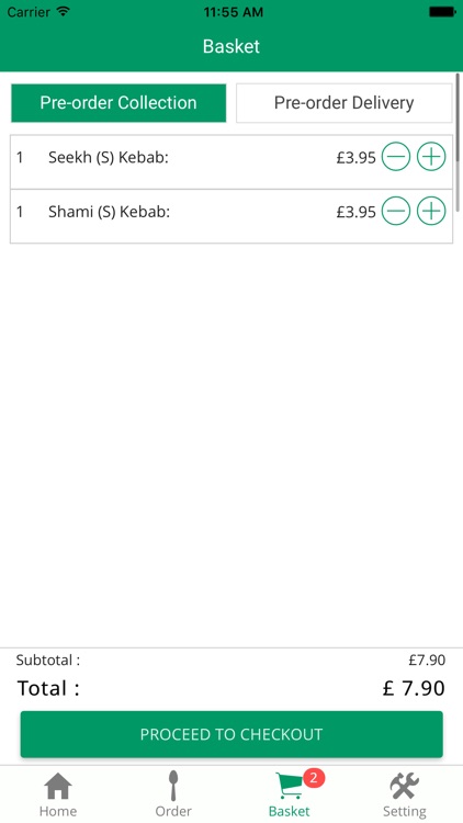 Curry Garden screenshot-3