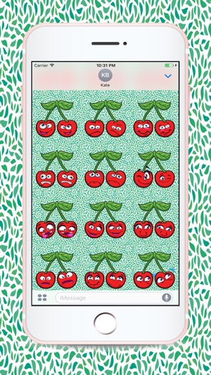 Cherry Faces(圖2)-速報App