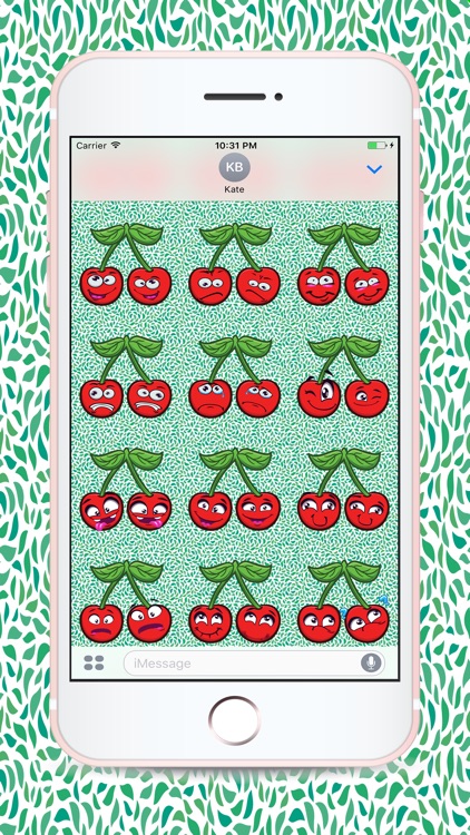 Cherry Faces