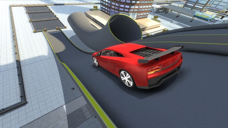 StuntX Car Driving Parking Sim