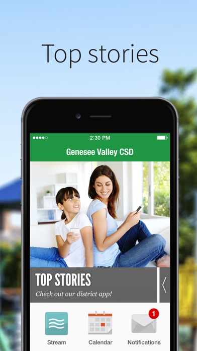How to cancel & delete Genesee Valley CSD from iphone & ipad 1