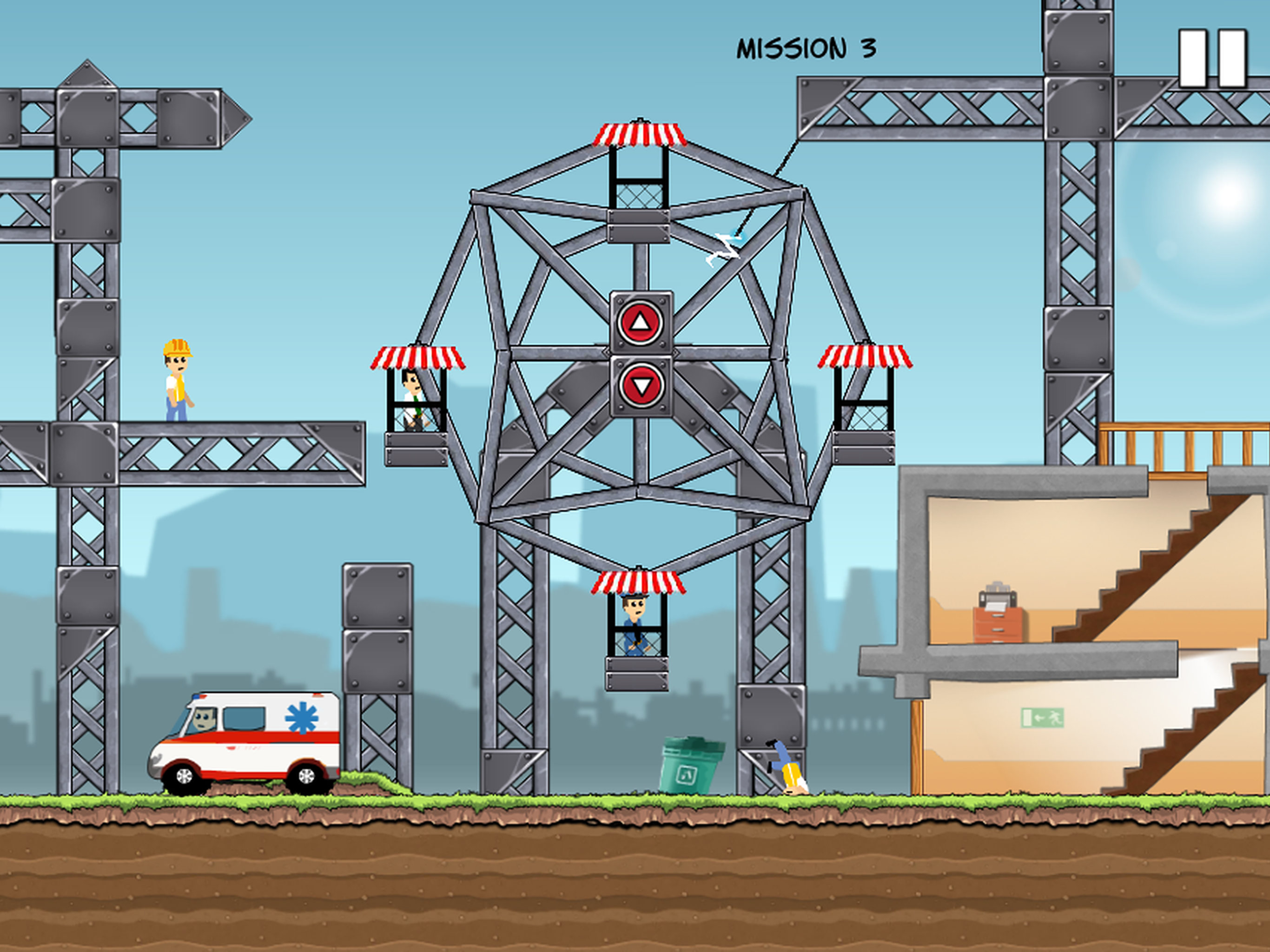Rescuenator screenshot 3