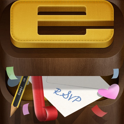 Event Planner for iPad icon