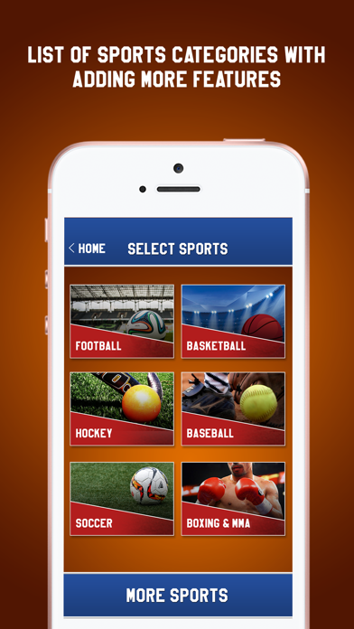 How to cancel & delete Universal-Sports from iphone & ipad 3