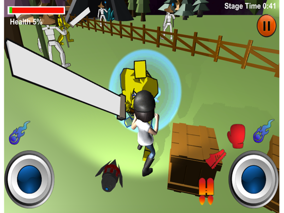 Screenshot #6 pour The Super Surfer Fighter