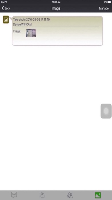 Screenshot #2 pour Qnect Cam