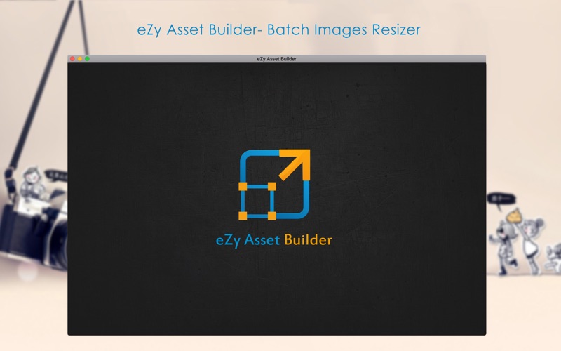 ezy asset builder iphone screenshot 1