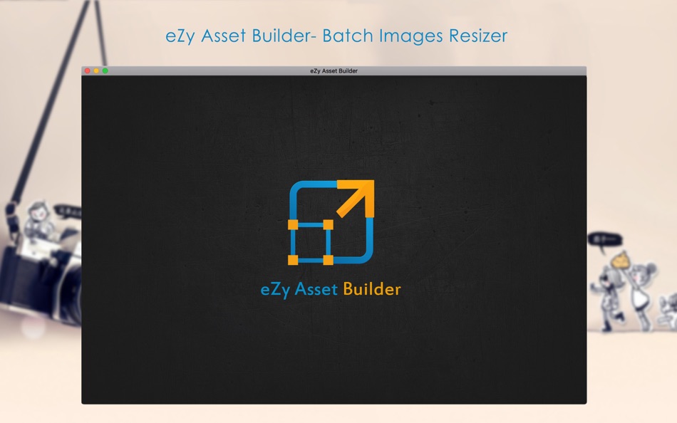 eZy Asset Builder - 1.1 - (macOS)