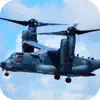 Airplane Helicopter Osprey Rescue contact information