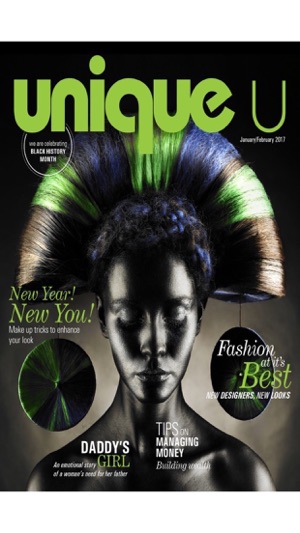 Unique U Magazine
