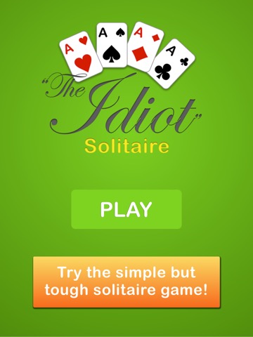 The Idiot – Solitaireのおすすめ画像1