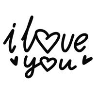 i love u! Stickers for iMessage pour PC