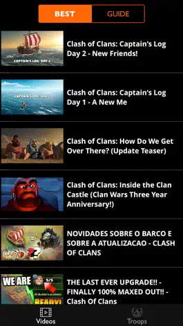 Game screenshot Gems Guide for Clash of Clans. mod apk