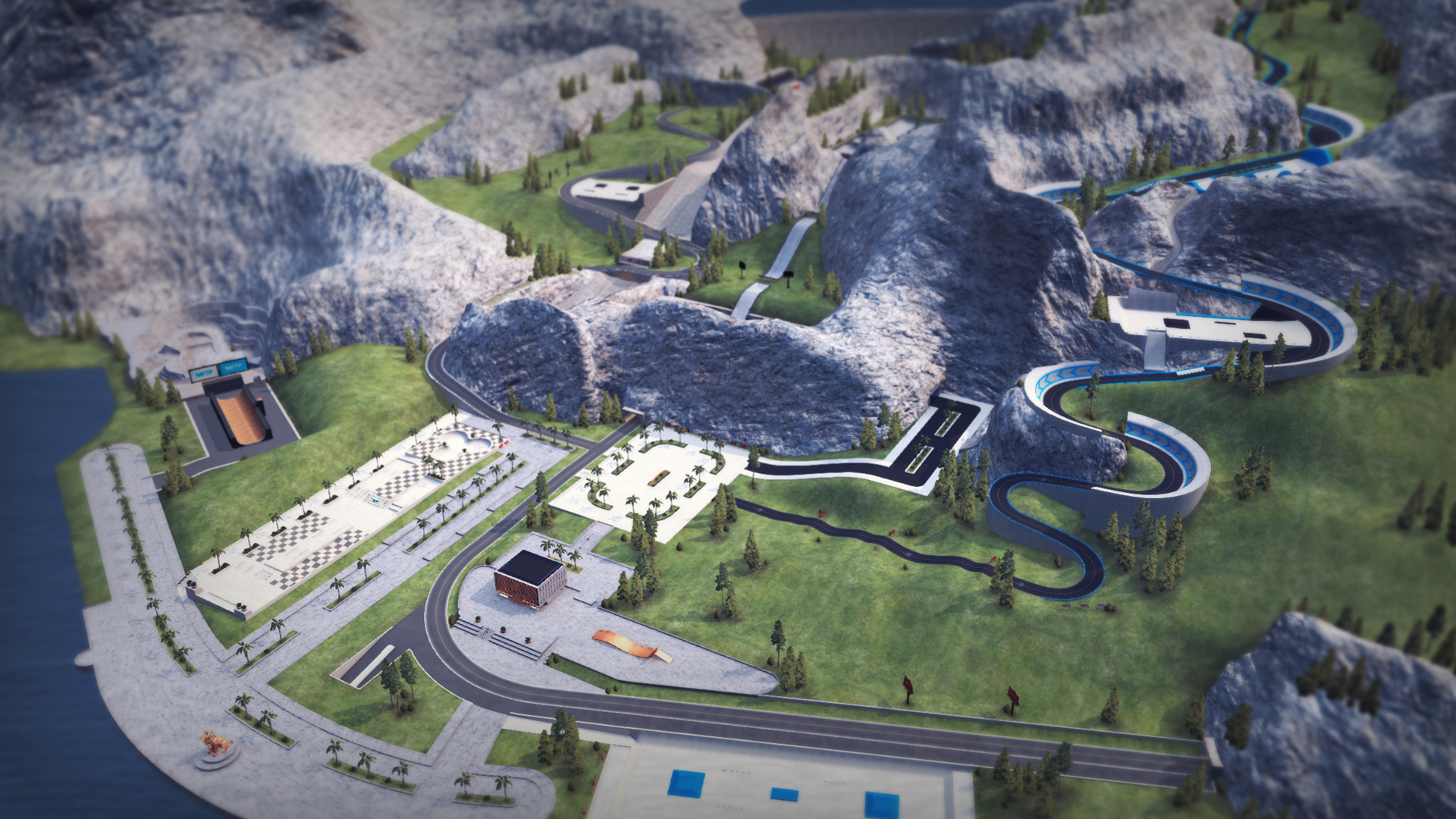 MyTP Skateboarding screenshot 16