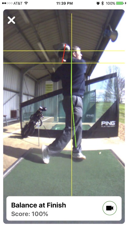 Swingbot: Golf Swing Video Analysis Coach