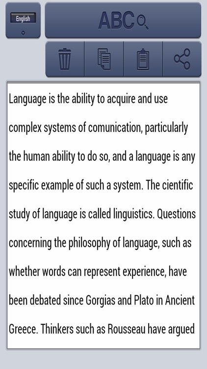 Spell Check - 11 languages screenshot-4